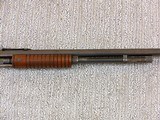 J. Stevens Arms Co. Model 70 Visable Loader 22 Pump Rifle - 5 of 20