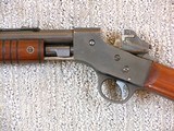 J. Stevens Arms Co. Model 70 Visable Loader 22 Pump Rifle - 20 of 20