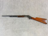 J. Stevens Arms Co. Model 70 Visable Loader 22 Pump Rifle - 7 of 20