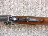 Winchester Model 1894 Special Order Deluxe Saddle Ring Carbine In 25-35 W.C.F. - 14 of 22