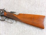 Winchester Model 1894 Special Order Deluxe Saddle Ring Carbine In 25-35 W.C.F. - 8 of 22