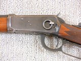Winchester Model 1894 Special Order Deluxe Saddle Ring Carbine In 25-35 W.C.F. - 9 of 22