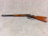 Winchester Model 1894 Special Order Deluxe Saddle Ring Carbine In 25-35 W.C.F. - 7 of 22