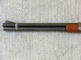 Winchester Model 1894 Special Order Deluxe Saddle Ring Carbine In 25-35 W.C.F. - 11 of 22