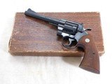 Colt Three Fifty Seven Revolver New with Box Forerunner Of The Colt Python - 1 of 23