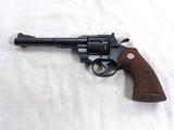 Colt Three Fifty Seven Revolver New with Box Forerunner Of The Colt Python - 5 of 23