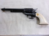 Colt single Action Army Third Generation In 357 Magnum With Ivory Grips - 5 of 23