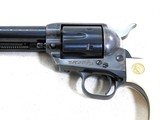 Colt single Action Army Third Generation In 357 Magnum With Ivory Grips - 7 of 23