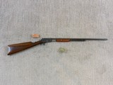 Marlin Arms Co. Model 25 22 Rim Fire Pump Rifle - 1 of 21