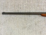 Winchester Model 58 22 Single Shot Boy's Rifle - 9 of 18