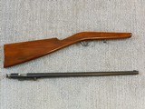 Winchester Model 58 22 Single Shot Boy's Rifle - 18 of 18