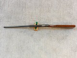 Winchester Model 58 22 Single Shot Boy's Rifle - 10 of 18