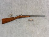 Winchester Model 58 22 Single Shot Boy's Rifle - 1 of 18