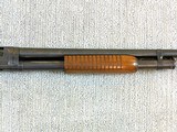 Winchester Field Grade Model 1897 12 Gauge Shotgun - 5 of 20