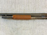 Winchester Field Grade Model 1897 12 Gauge Shotgun - 10 of 20