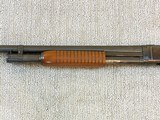 Winchester Field Grade Model 1897 12 Gauge Shotgun - 10 of 20