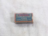 Federal Cartridge Co. 22 Short Lesmok Box - 1 of 3