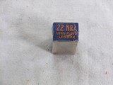 United States Cartridge Co. 22 Long Rifle N.R.A.
Sealed Box - 3 of 3