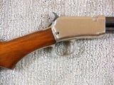 Winchester Model 1906 Expert
With Half Niclel Finish - 8 of 20