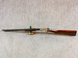 Winchester Model 1906 Expert
With Half Niclel Finish - 11 of 20