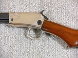 Winchester Model 1906 Expert
With Half Niclel Finish - 3 of 20