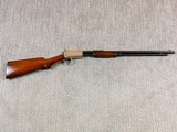 Winchester Model 1906 Expert
With Half Niclel Finish - 6 of 20