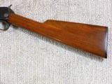 Winchester Very Fine Early 1906 In 22 Short Only - 3 of 21