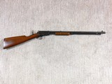 Winchester Model 1906 22 Pump Rifle In Last Year Of Production - 7 of 21