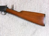 Winchester Model 1906 22 Pump Rifle In Last Year Of Production - 3 of 21