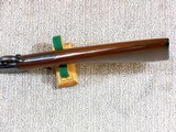 Winchester Model 1906 22 Pump Rifle In Last Year Of Production - 18 of 21
