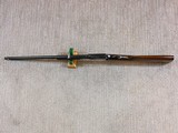 Winchester Model 1906 22 Pump Rifle In Last Year Of Production - 12 of 21