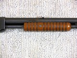 Winchester Model 1906 22 Pump Rifle In Last Year Of Production - 10 of 21