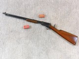 Winchester Model 1906 22 Pump Rifle In Last Year Of Production - 1 of 21