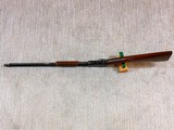 Winchester Model 1906 22 Pump Rifle In Last Year Of Production - 17 of 21