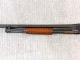 Winchester Model 1912 16 Gauge Early Field Grade Shotgun - 9 of 21