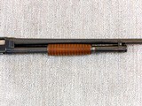 Winchester Model 1912 16 Gauge Early Field Grade Shotgun - 5 of 21