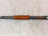 Winchester Model 1912 16 Gauge Early Field Grade Shotgun - 19 of 21