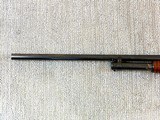 Winchester Model 1912 16 Gauge Early Field Grade Shotgun - 8 of 21