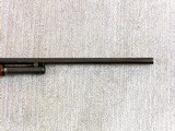 Winchester Model 1912 16 Gauge Early Field Grade Shotgun - 6 of 21