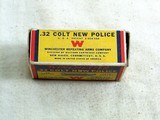 Winchester 32 Colt New Police Box - 2 of 4
