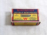 Winchester 32 Colt New Police Box - 1 of 4
