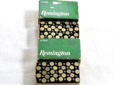 Remington Last Style 22 W.R.F. Boxes - 3 of 3