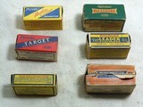 Six Boxes Of Mixed 22 Rim Fire Ammunition - 2 of 3