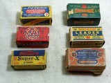 Six Boxes Of Mixed 22 Rim Fire Ammunition - 1 of 3