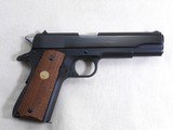 Colt Mark IV Series 70 Government Model 1911 In 45 A.C.P. - 4 of 13