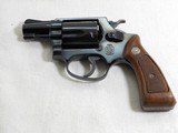 Smith & Wesson Chief In 38 Special - 2 of 9