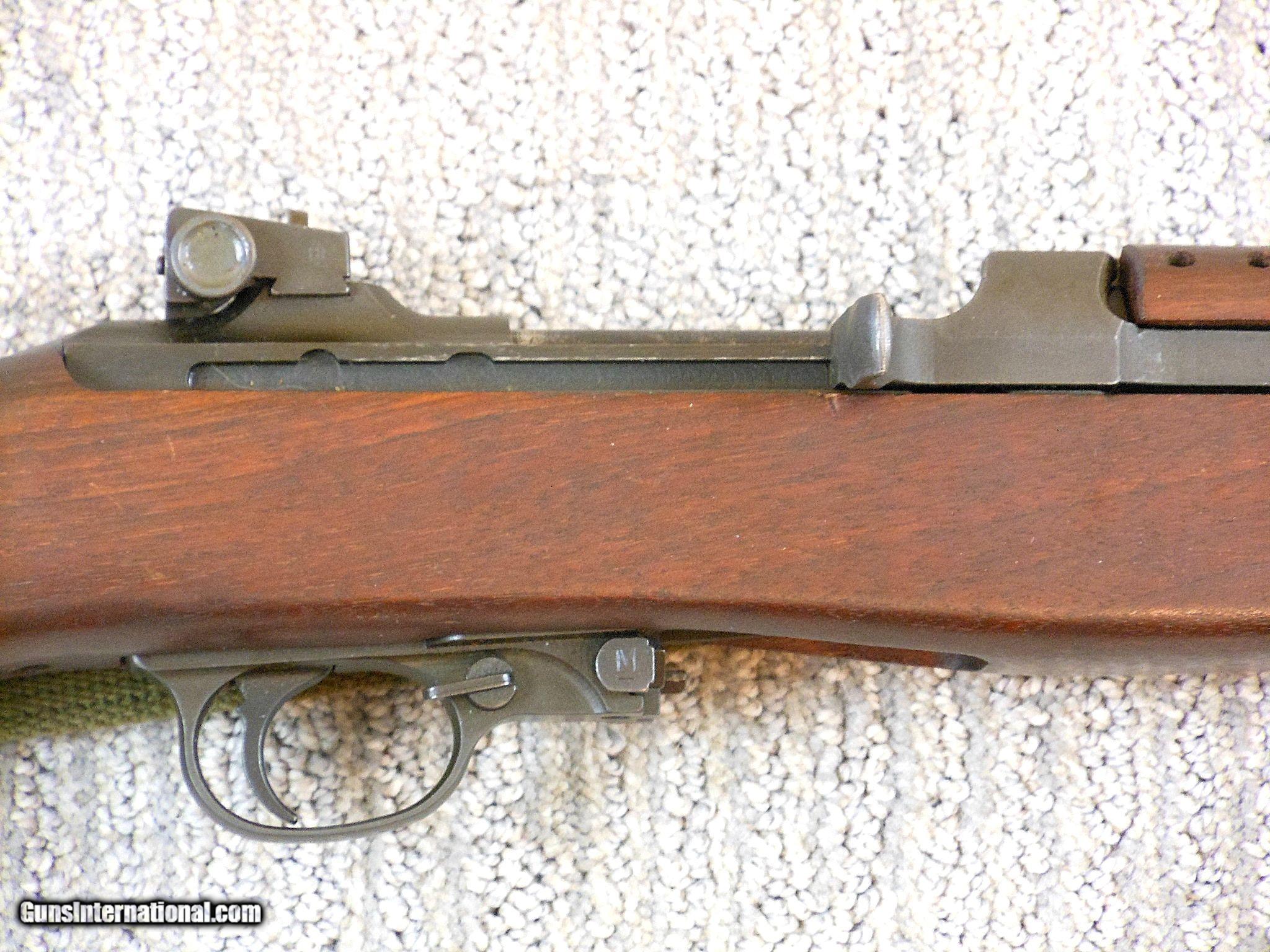 Inland carbine serial numbers dates of mfg