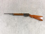 Winchester Model 1907 Military And Police 351 Self Loading Rifle In New Condition - 7 of 22