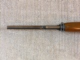 Winchester Model 1907 Military And Police 351 Self Loading Rifle In New Condition - 22 of 22