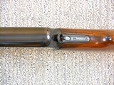Winchester Model 1907 Military And Police 351 Self Loading Rifle In New Condition - 14 of 22